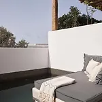 Hotel Amyth Of Mykonos Agios Stefanos (adults Only) 5*