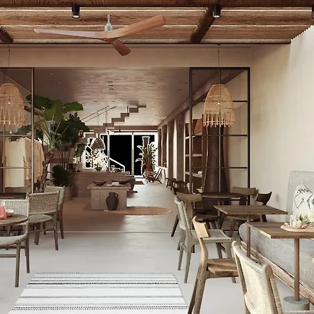 Amyth Of Mykonos Agios Stefanos (adults Only) 5* Agios Stefanos (Mykonos)