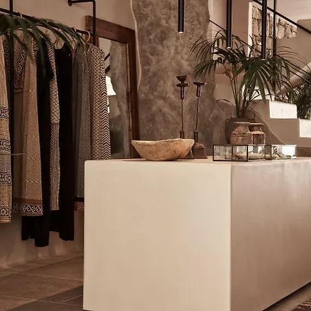 فندق Amyth Of Mykonos Agios Stefanos (adults Only) آغيوس ستيفانوس