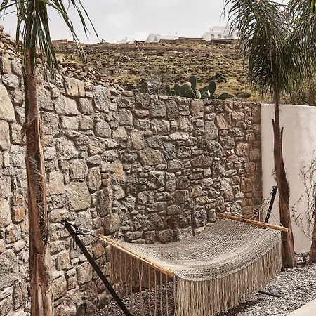 Hotel Amyth Of Mykonos Agios Stefanos (adults Only)