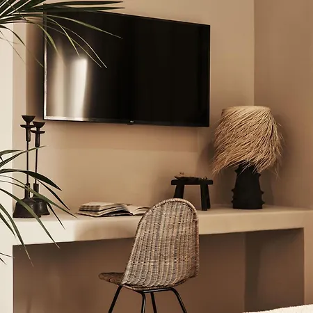 Amyth Of Mykonos Agios Stefanos (adults Only) 5*