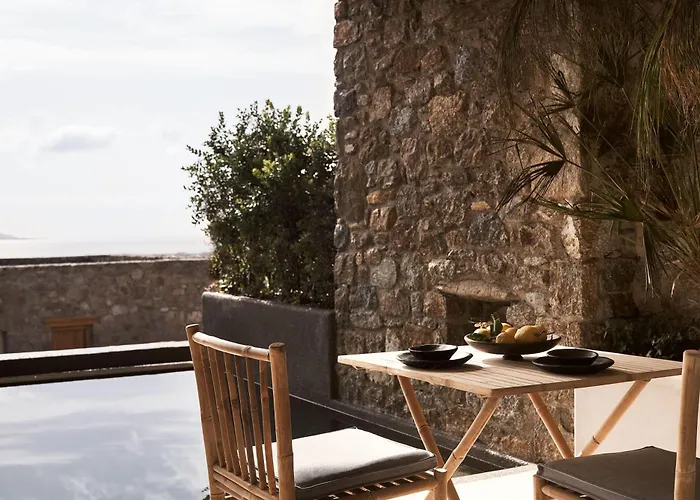 Amyth Of Mykonos Agios Stefanos (adults Only) Hotel Agios Stefanos (Mykonos)