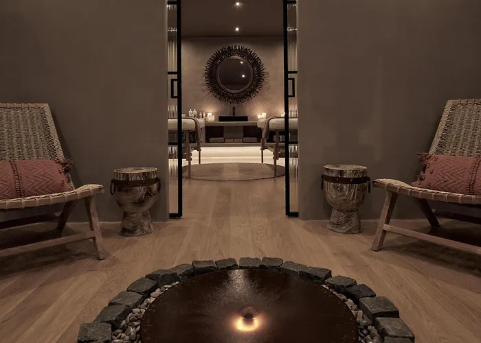 Amyth Of Mykonos Agios Stefanos (adults Only) 5* Agios Stefanos (Mykonos)