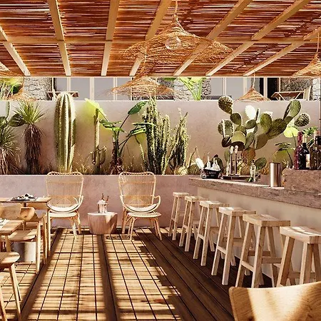 Amyth Of Mykonos Agios Stefanos (adults Only) 5* Agios Stefanos (Mykonos)