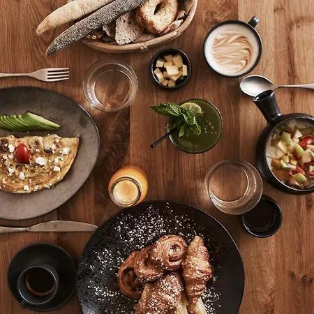 호텔 Amyth Of Mykonos Agios Stefanos (adults Only)
