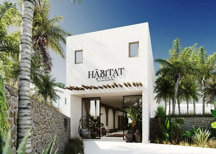 Hotel Amyth Of Mykonos Agios Stefanos (adults Only) Agios Stefanos (Mykonos)