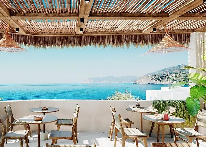 Hotel Amyth Of Mykonos Agios Stefanos (adults Only) Agios Stefanos (Mykonos)