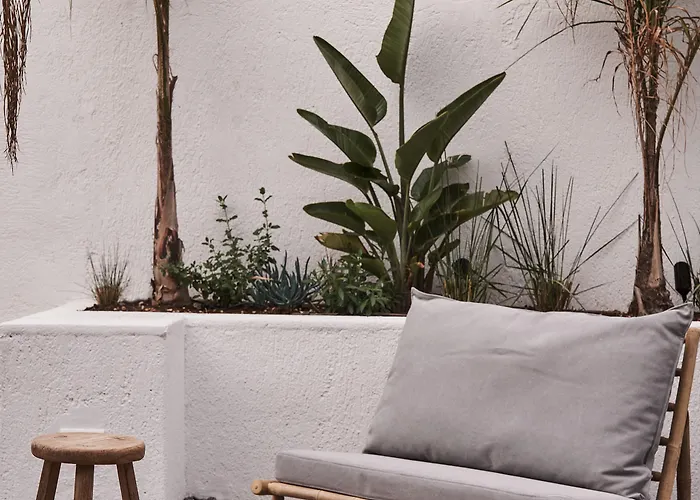 Amyth Of Mykonos Agios Stefanos (adults Only) Hotel