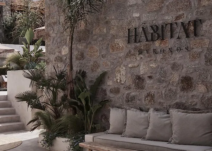 Hotell Amyth Of Mykonos Agios Stefanos (adults Only) Agios Stefanos (Mykonos)