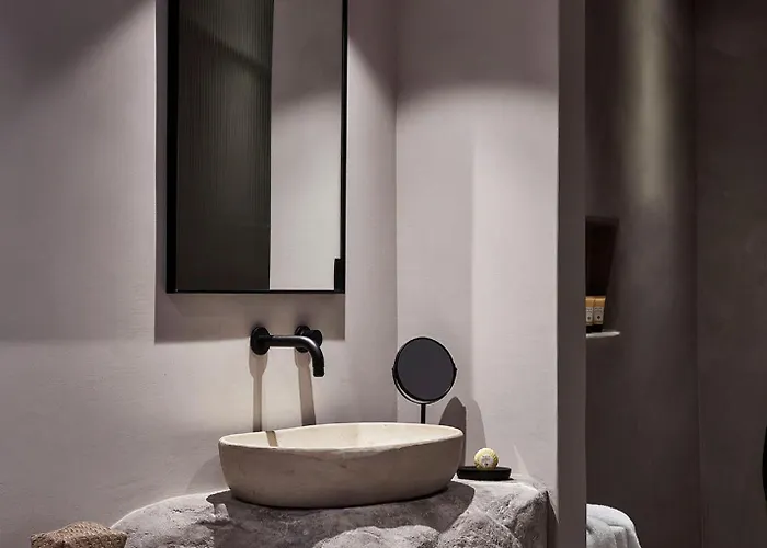 Amyth Of Mykonos Agios Stefanos (adults Only) Hotell 5*