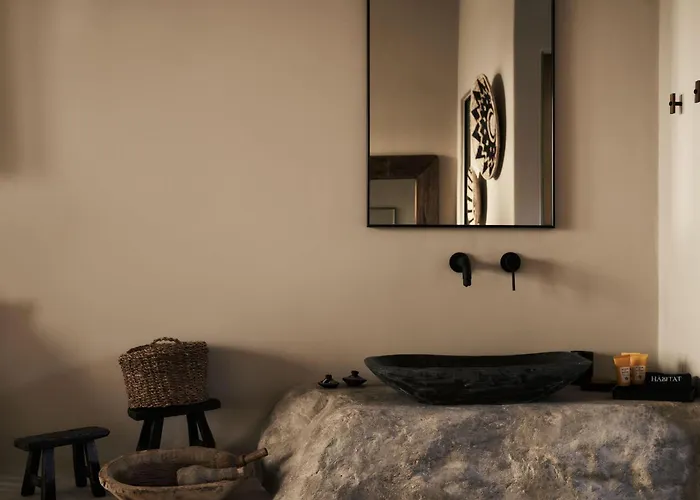 Amyth Of Mykonos Agios Stefanos (adults Only) Hotell 5*