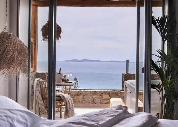 Hotel Amyth Of Mykonos Agios Stefanos (adults Only)