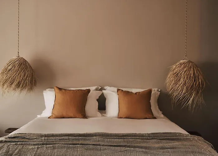 Hotell Amyth Of Mykonos Agios Stefanos (adults Only) 5*