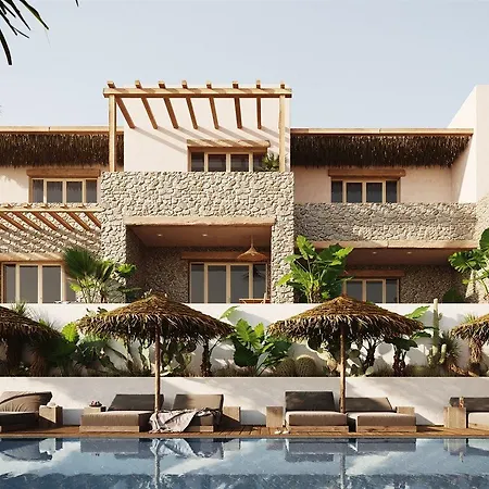 Amyth Of Mykonos Agios Stefanos (adults Only) 5*