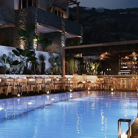 Amyth Of Mykonos Agios Stefanos (adults Only) Ξενοδοχείο