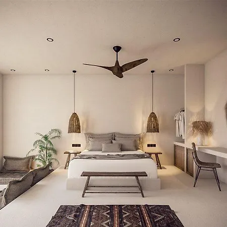 Amyth Of Mykonos Agios Stefanos (adults Only) Ξενοδοχείο Άγιος Στέφανος