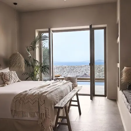 Hotel Amyth Of Mykonos Agios Stefanos (adults Only) Agios Stefanos (Mykonos)