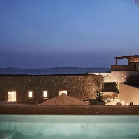 Amyth Of Mykonos Agios Stefanos (adults Only) Hotel 5*