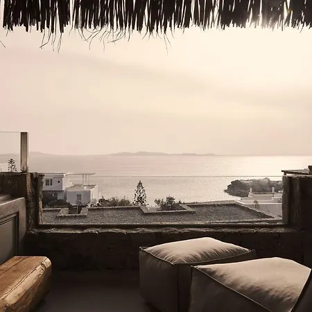 Amyth Of Mykonos Agios Stefanos (adults Only) Hotel Agios Stefanos (Mykonos)