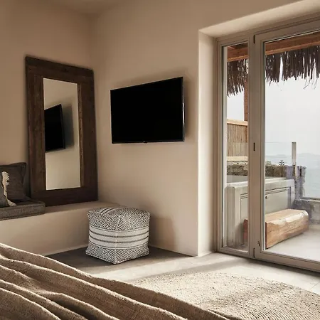 Amyth Of Mykonos Agios Stefanos (adults Only) Hotel