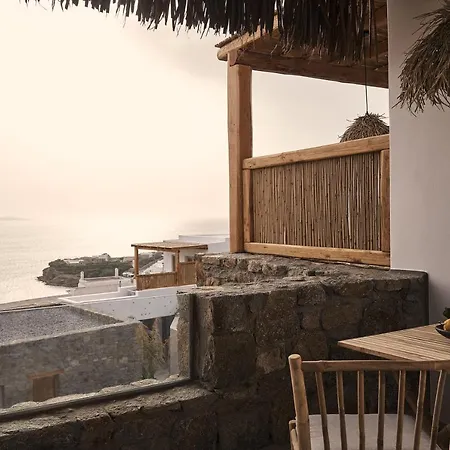 Amyth Of Mykonos Agios Stefanos (adults Only) Hotel 5*