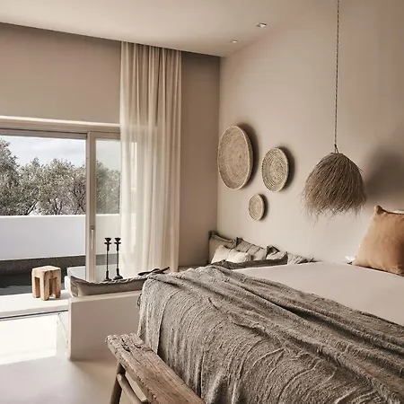 Amyth Of Mykonos Agios Stefanos (adults Only) 5*