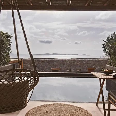 Amyth Of Mykonos Agios Stefanos (adults Only) Hotel 5*