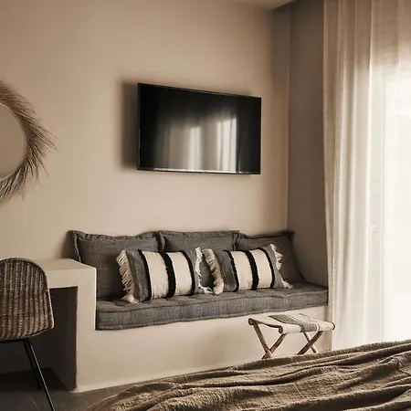 Amyth Of Mykonos Agios Stefanos (adults Only) 5*