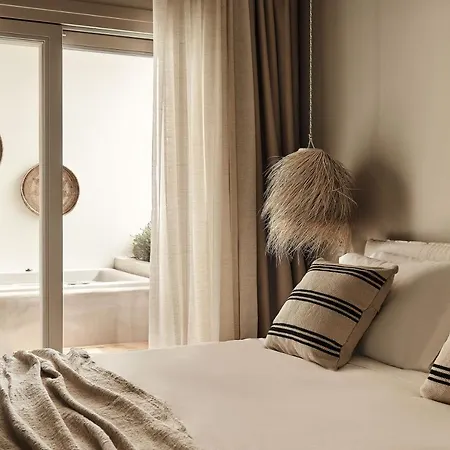 Amyth Of Mykonos Agios Stefanos (adults Only) 5*
