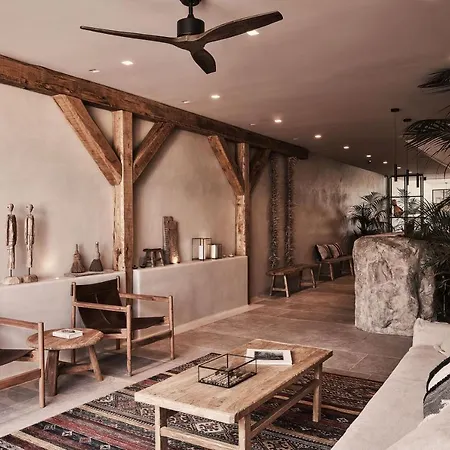 Hotel Amyth Of Mykonos Agios Stefanos (adults Only) 5*