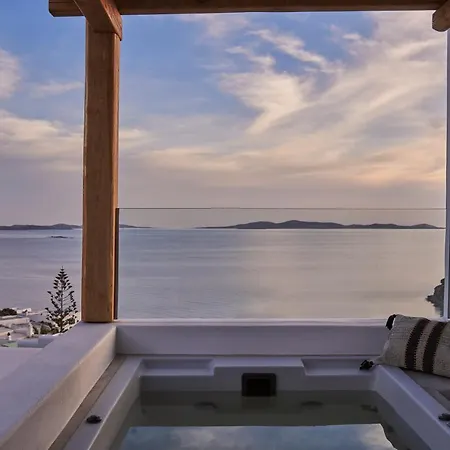 Hotel Amyth Of Mykonos Agios Stefanos (adults Only) Agios Stefanos (Mykonos)