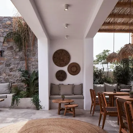 Amyth Of Mykonos Agios Stefanos (adults Only)