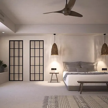 Ξενοδοχείο Amyth Of Mykonos Agios Stefanos (adults Only)