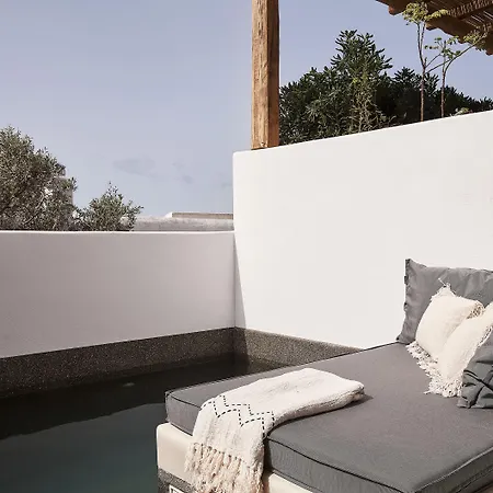 Hotel Amyth Of Mykonos Agios Stefanos (adults Only) 5*