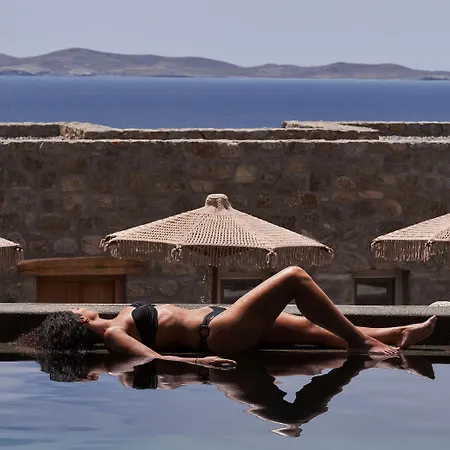 Amyth Of Mykonos Agios Stefanos (adults Only) Hotel