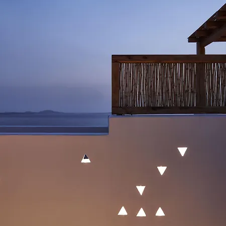 Ξενοδοχείο Amyth Of Mykonos Agios Stefanos (adults Only) 5*