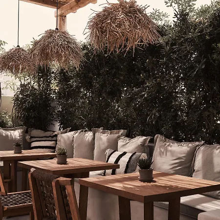 Amyth Of Mykonos Agios Stefanos (adults Only) 5* Agios Stefanos (Mykonos)