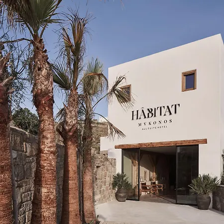 Amyth Of Mykonos Agios Stefanos (adults Only) 5* Άγιος Στέφανος