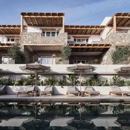 Amyth Of Mykonos Agios Stefanos (adults Only) 5*
