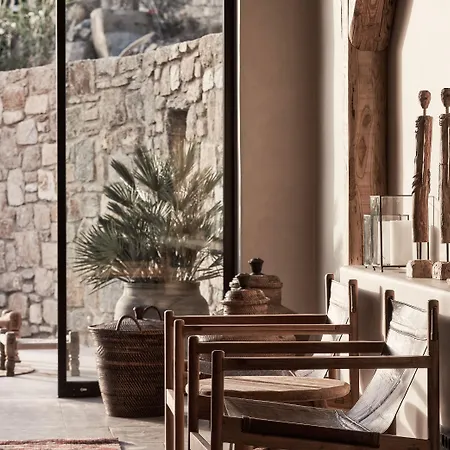 Amyth Of Mykonos Agios Stefanos (adults Only) 5* Agios Stefanos (Mykonos)