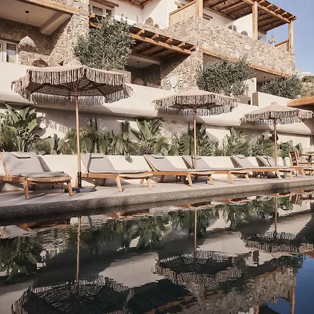 Amyth Of Mykonos Agios Stefanos (adults Only) Hotel