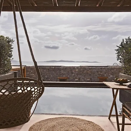 Hotel Amyth Of Mykonos Agios Stefanos (adults Only)