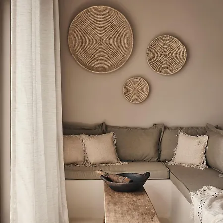 Amyth Of Mykonos Agios Stefanos (adults Only) Hotel 5*