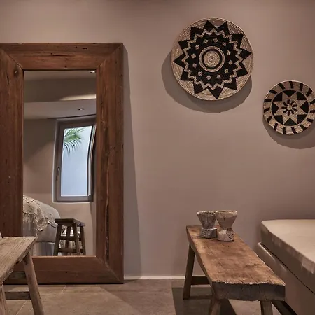 Ξενοδοχείο Amyth Of Mykonos Agios Stefanos (adults Only) 5*