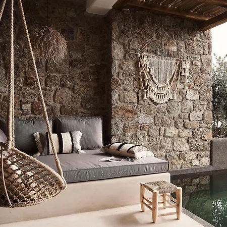 Ξενοδοχείο Amyth Of Mykonos Agios Stefanos (adults Only)