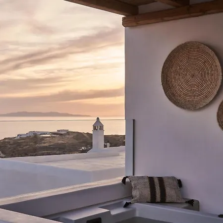 Amyth Of Mykonos Agios Stefanos (adults Only) 5* Agios Stefanos (Mykonos)