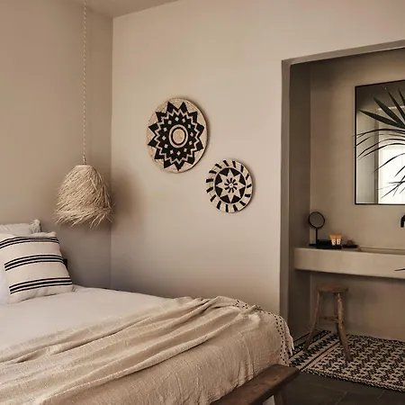 Amyth Of Mykonos Agios Stefanos (adults Only) 5* Ájosz Sztéfanosz