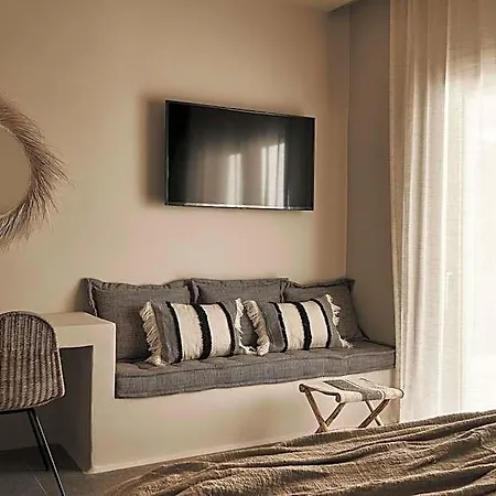 Szálloda Amyth Of Mykonos Agios Stefanos (adults Only) 5*