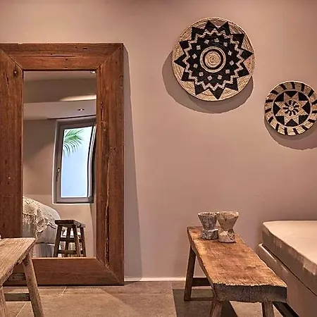 Amyth Of Mykonos Agios Stefanos (adults Only) Ájosz Sztéfanosz