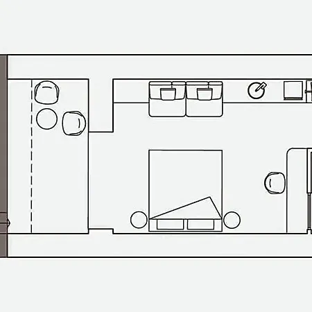 Amyth Of Mykonos Agios Stefanos (adults Only) 5*